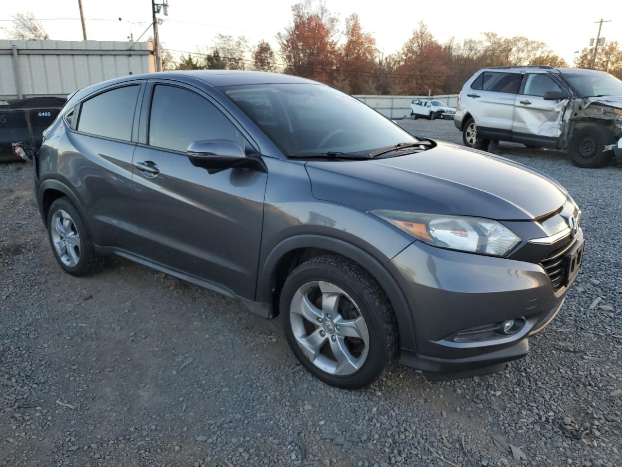 2016 Honda Hr-V Ex - Фото 4
