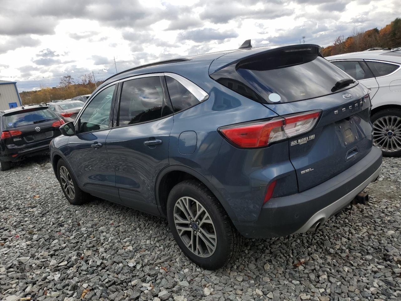 2020 Ford Escape Sel - Image 2