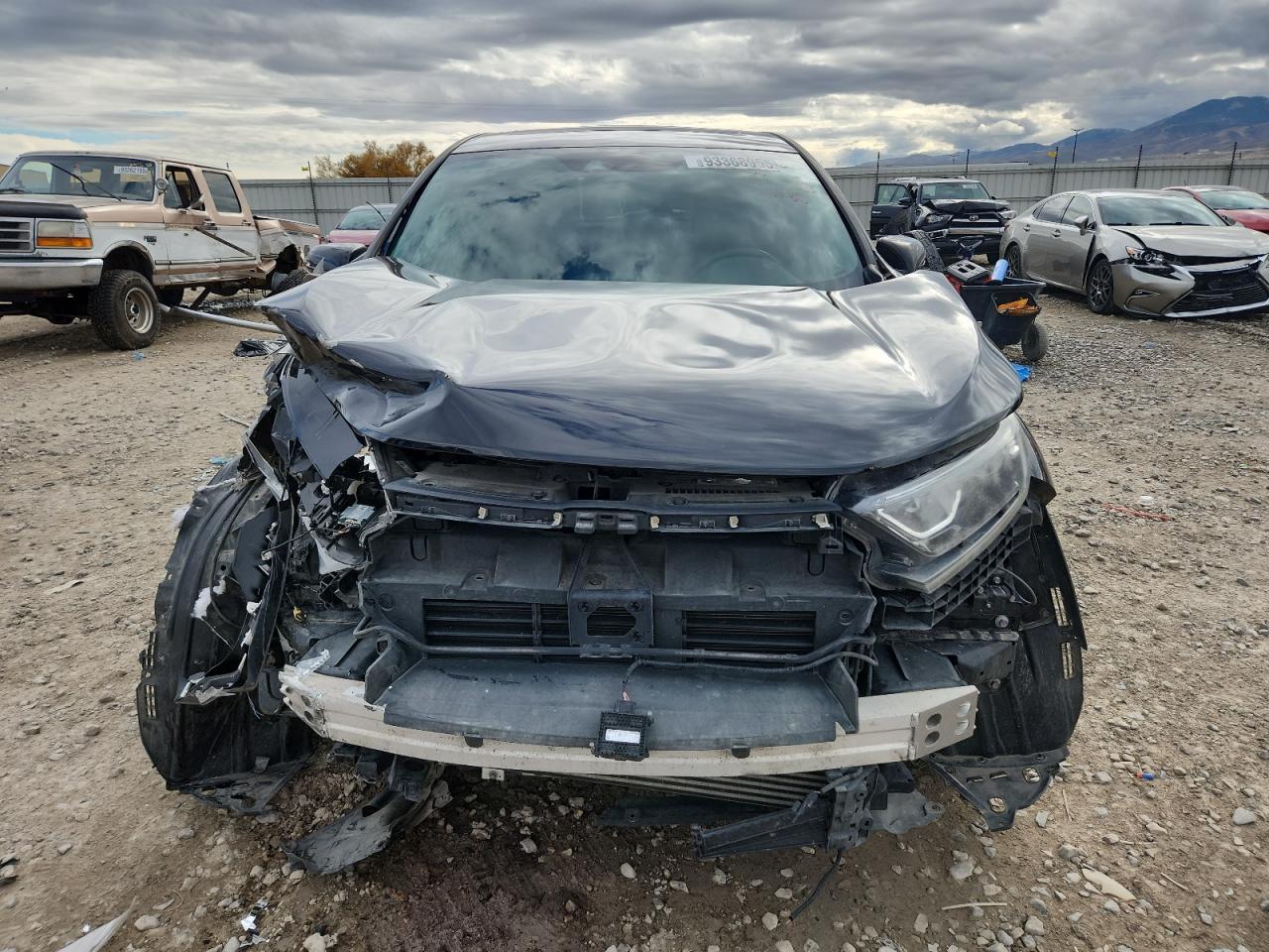 2018 Honda Cr-V Exl - Image 5