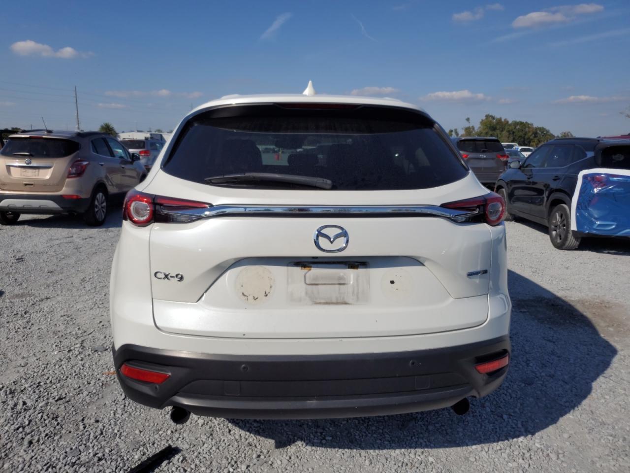 2020 Mazda Cx-9 Touring - Фото 6