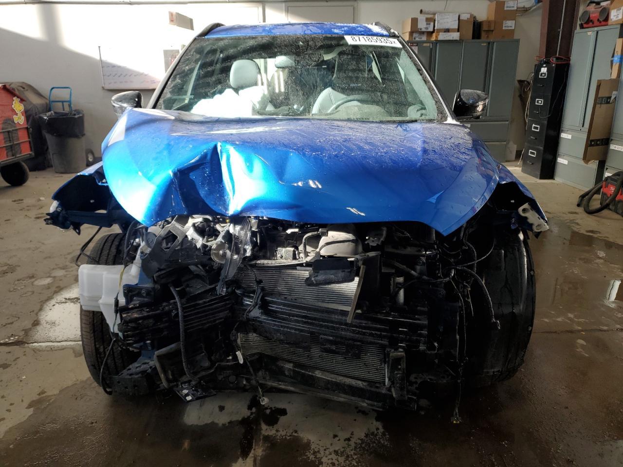 2023 Nissan Kicks Sr - Фото 5