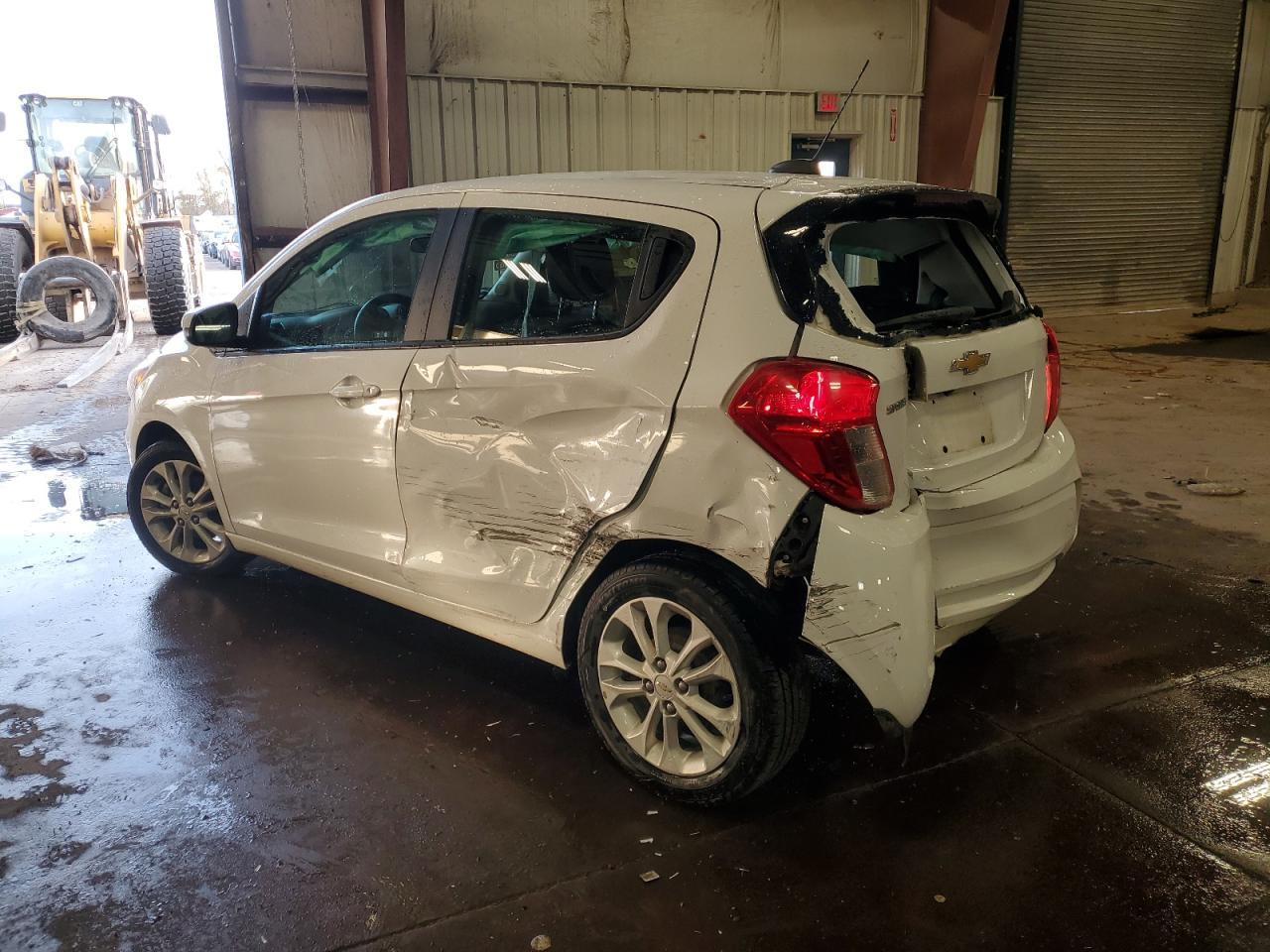 2020 Chevrolet Spark 1Lt - Фото 2