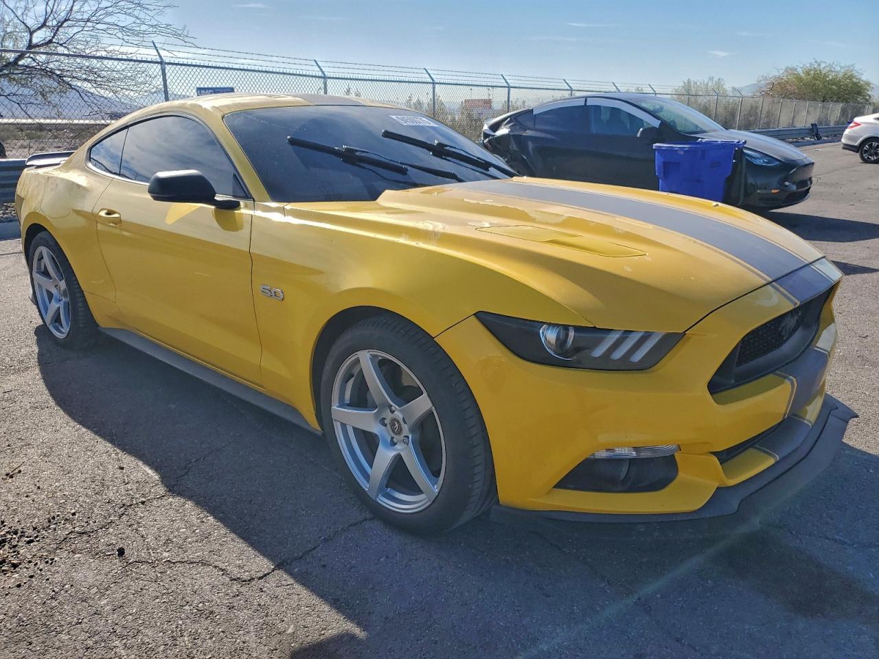 2015 Ford Mustang - Image 4
