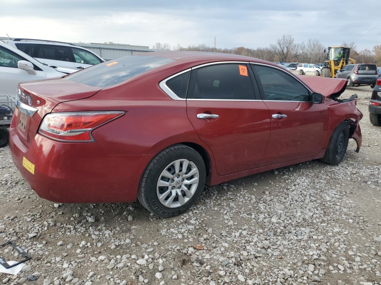 2015 Nissan Altima 2.5 - Фото 3