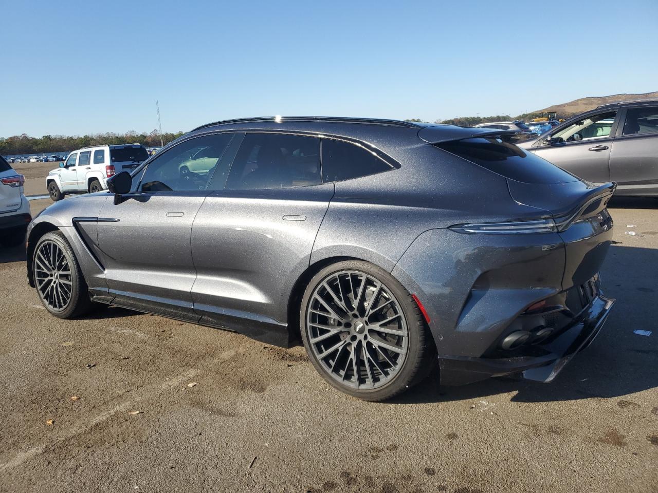 2023 Aston Martin Dbx 707 - Image 2