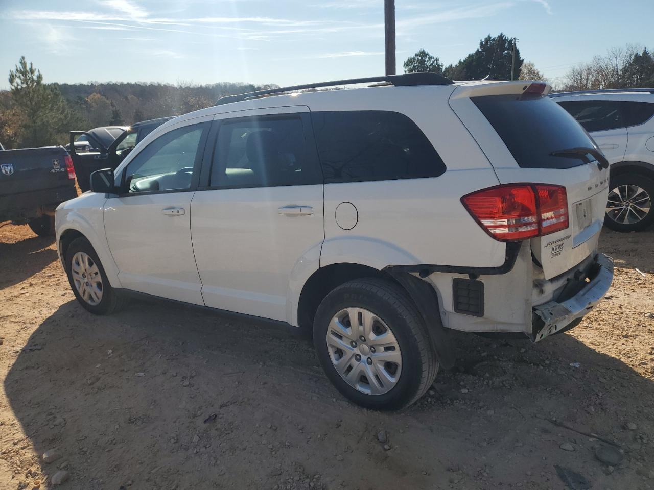 2019 Dodge Journey Se - Image 2