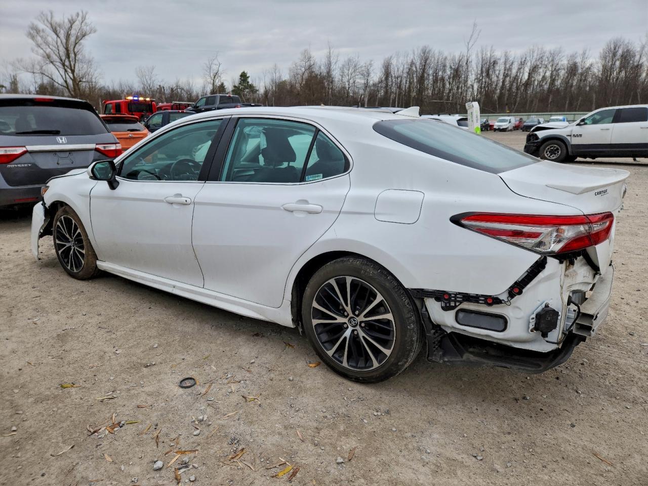 2019 Toyota Camry L - Фото 2