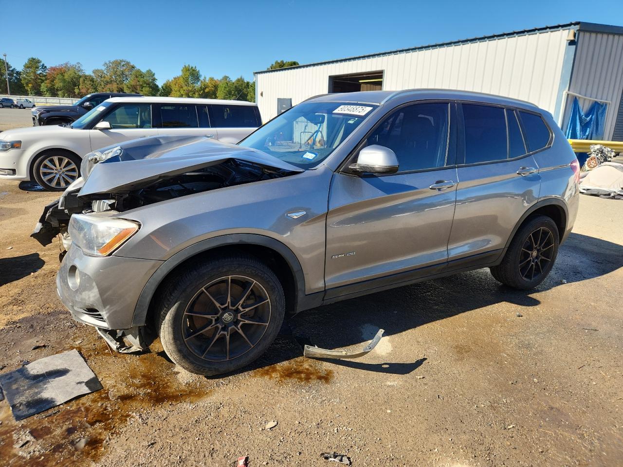 2017 BMW X3 Sdrive28I