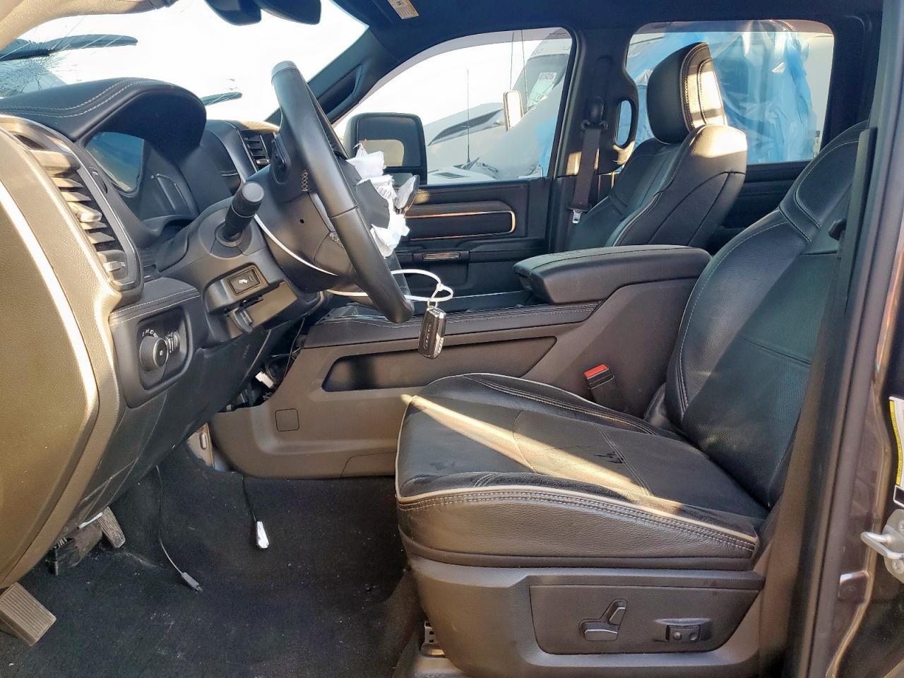 2024 Ram 5500 Utility / Service Truck - Фото 7