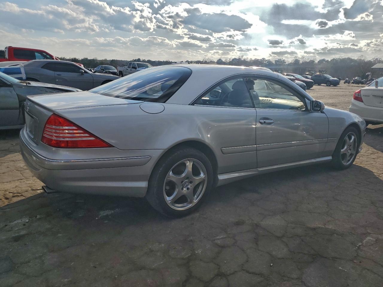 2003 Mercedes-Benz Cl 500 - Image 3