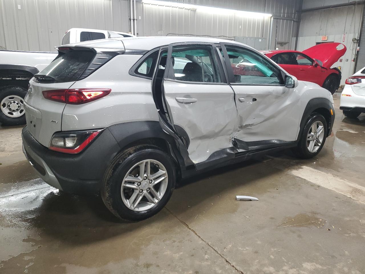 2022 Hyundai Kona Sel - Фото 3