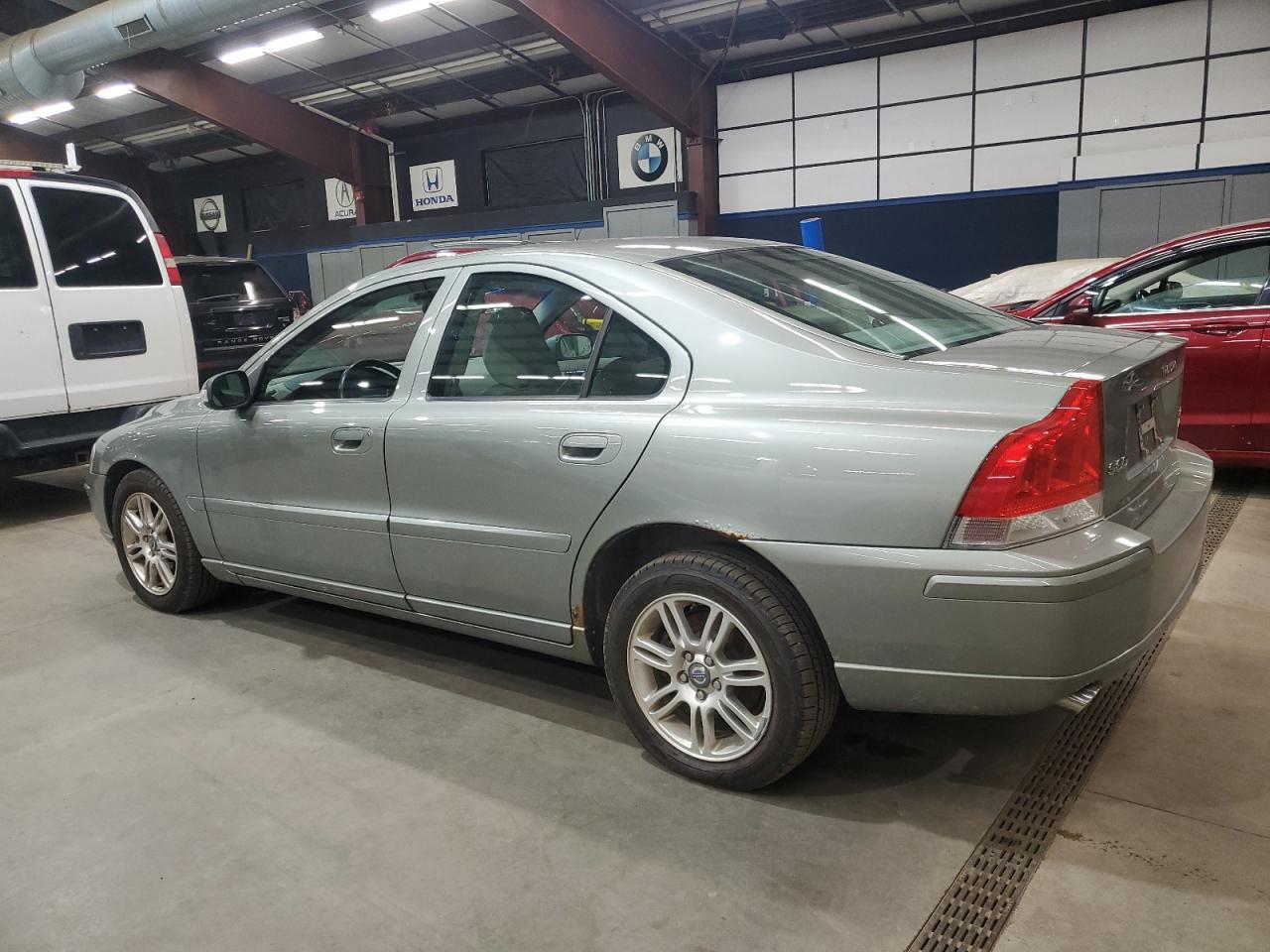 2007 Volvo S60 2.5T - Фото 2