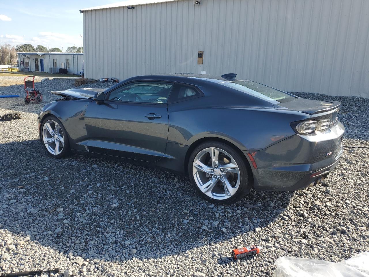 2023 Chevrolet Camaro Lt1 - Фото 2