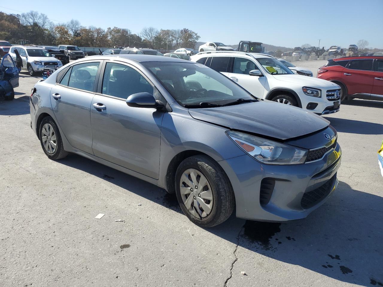 2020 Kia Rio Lx - Image 4