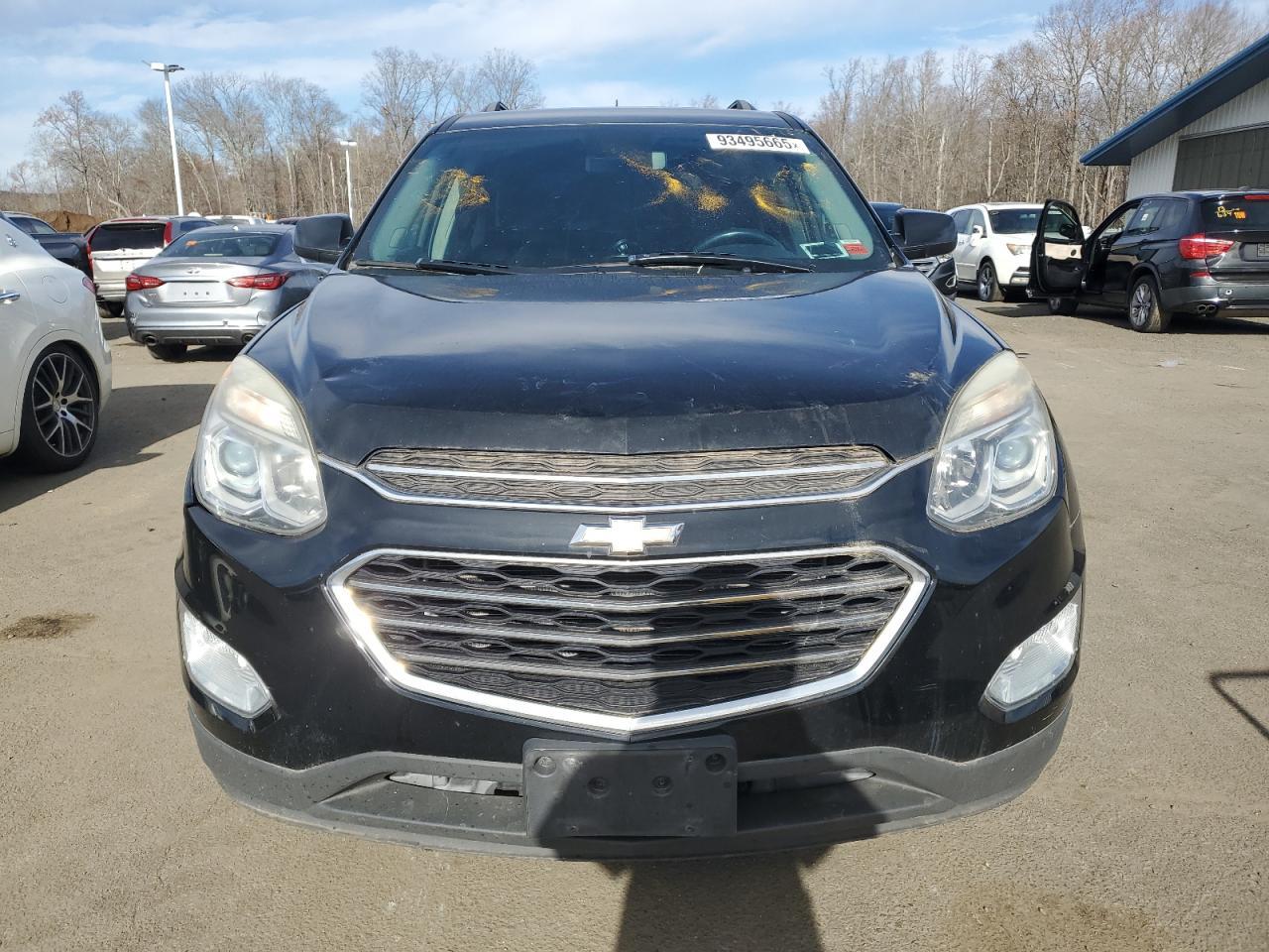2016 Chevrolet Equinox Lt - Фото 5