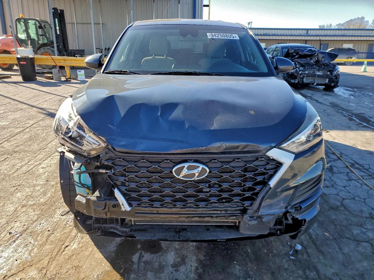 2019 Hyundai Tucson Se - Image 5