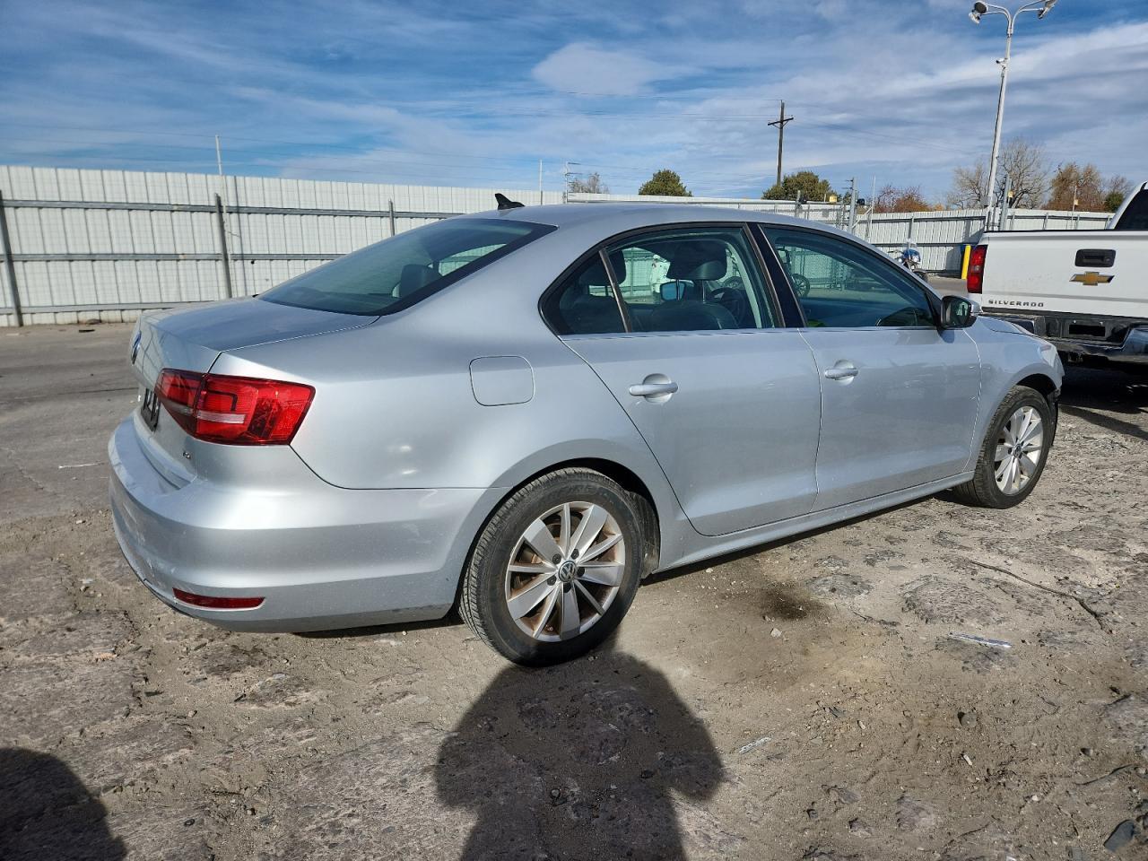 2016 Volkswagen Jetta Se - Фото 3