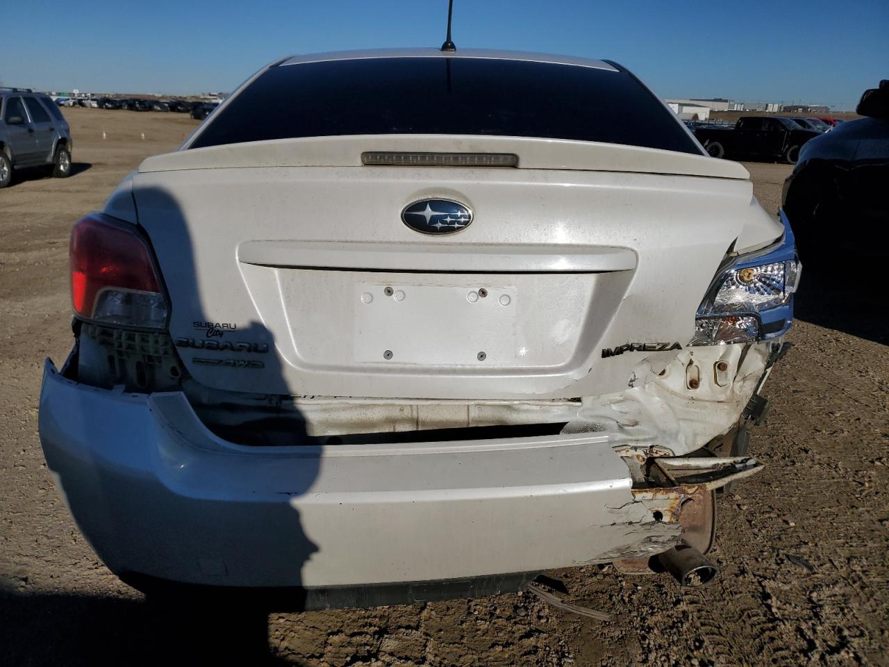 2012 Subaru Impreza Premium - Фото 6