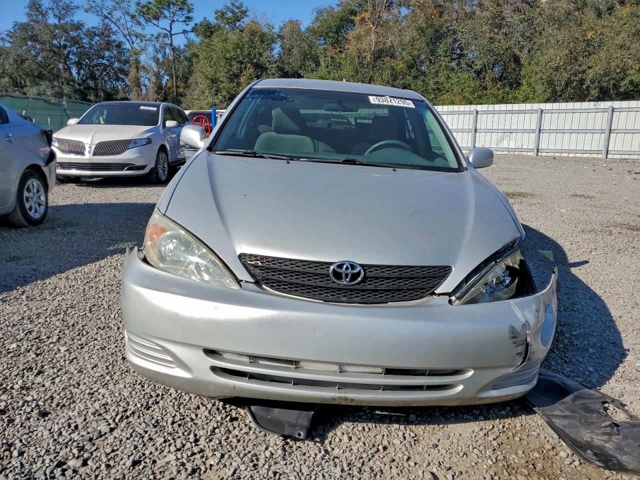 2003 Toyota Camry Le - Фото 5