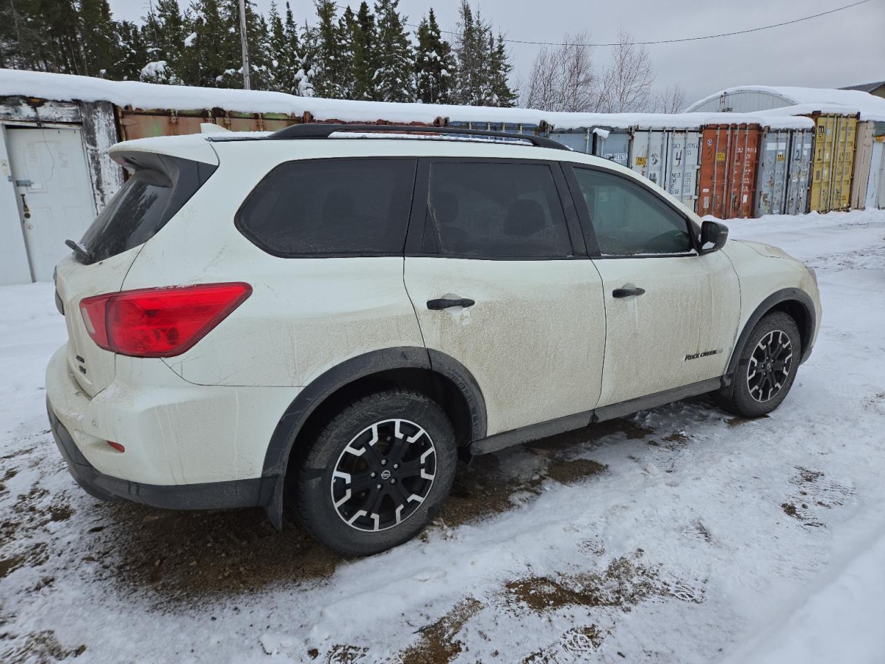 2020 Nissan Pathfinder Sv - Фото 3