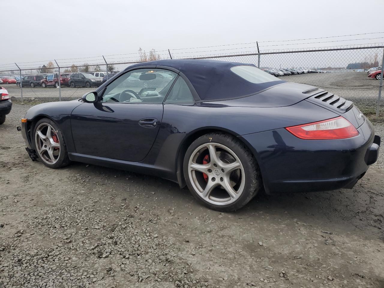2006 Porsche 911 Carrera S Cabriolet - Фото 2