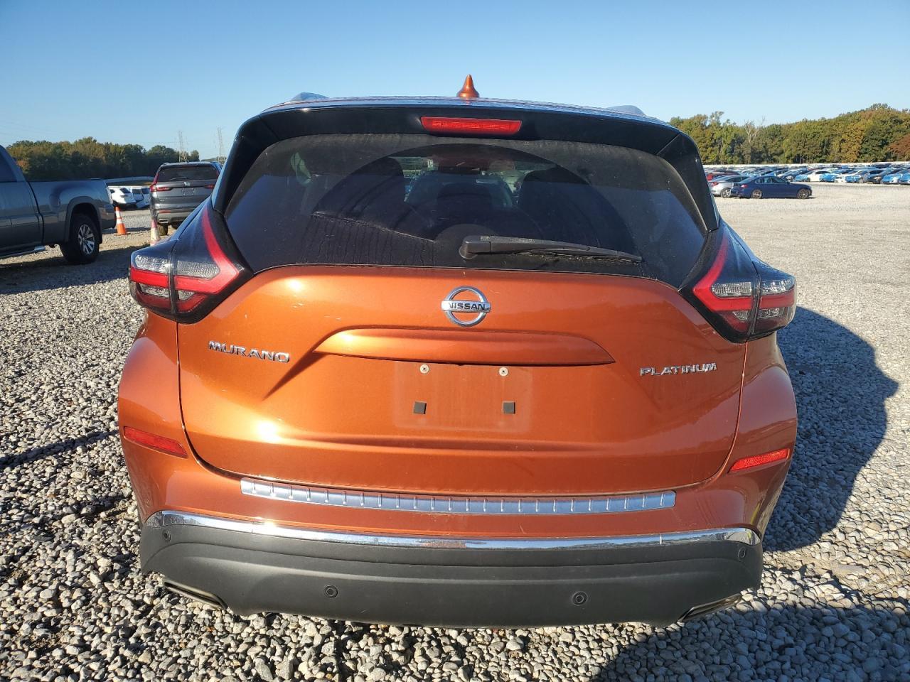 2020 Nissan Murano Platinum - Фото 6