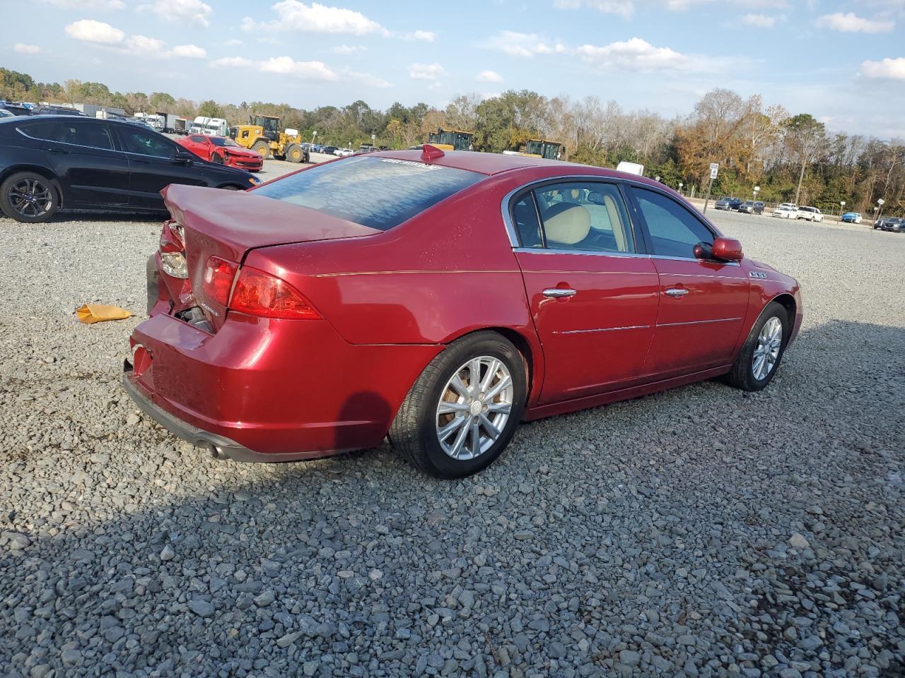 2011 Buick Lucerne Cx - Фото 3
