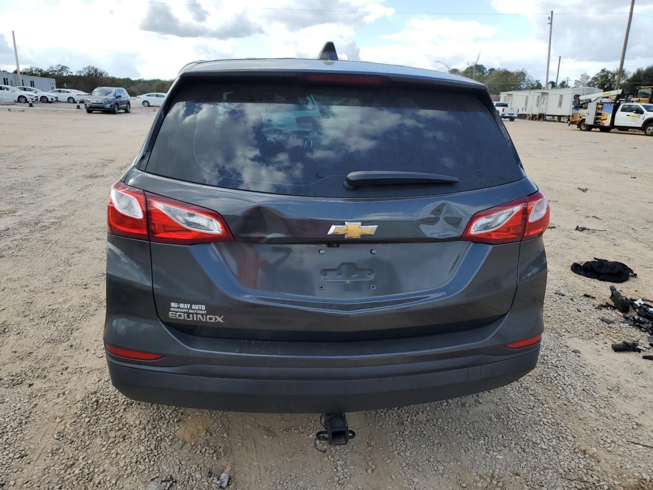 2020 Chevrolet Equinox Ls - Фото 6