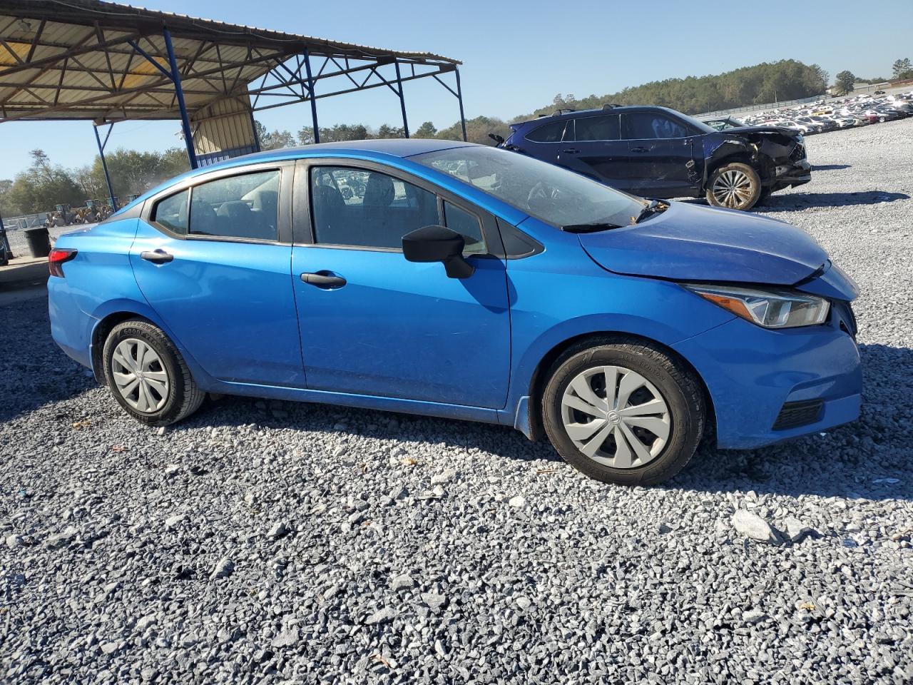 2020 Nissan Versa S - Фото 4