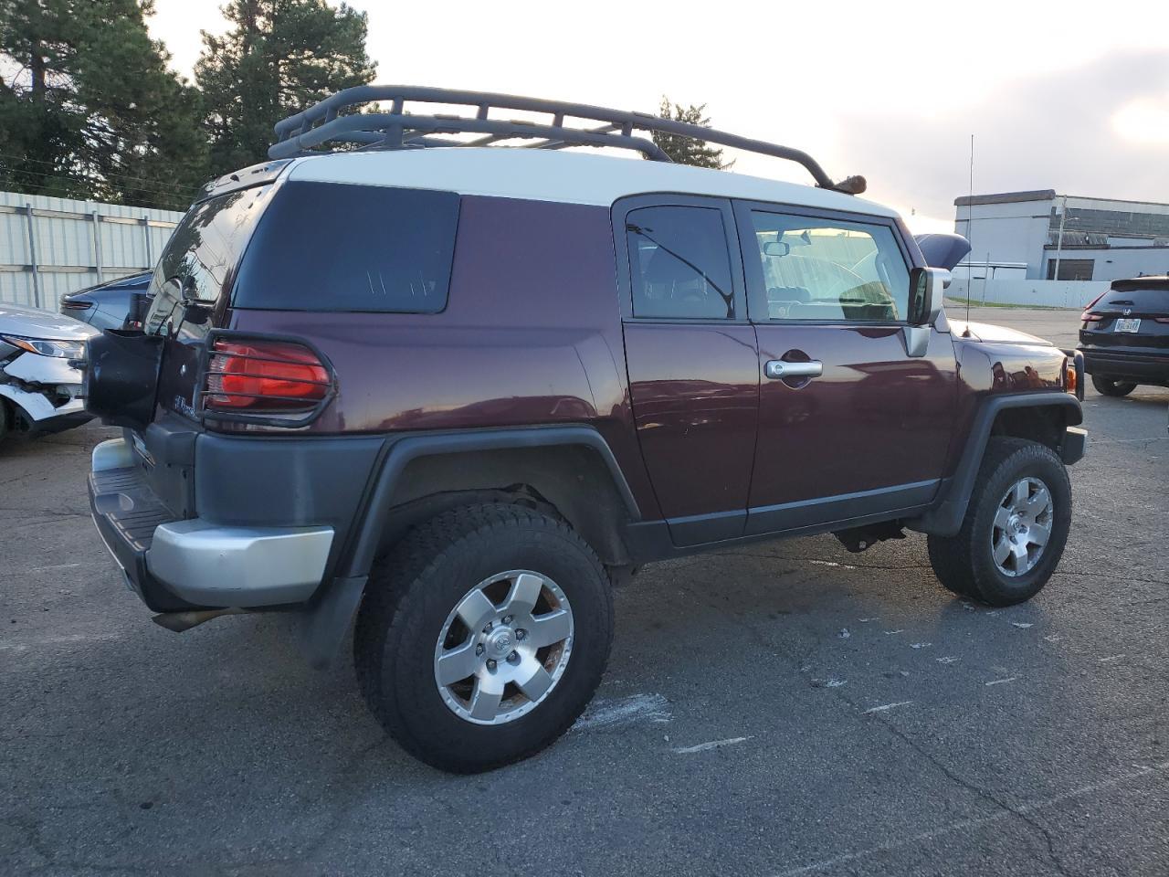 2007 Toyota Fj Cruiser - Фото 3