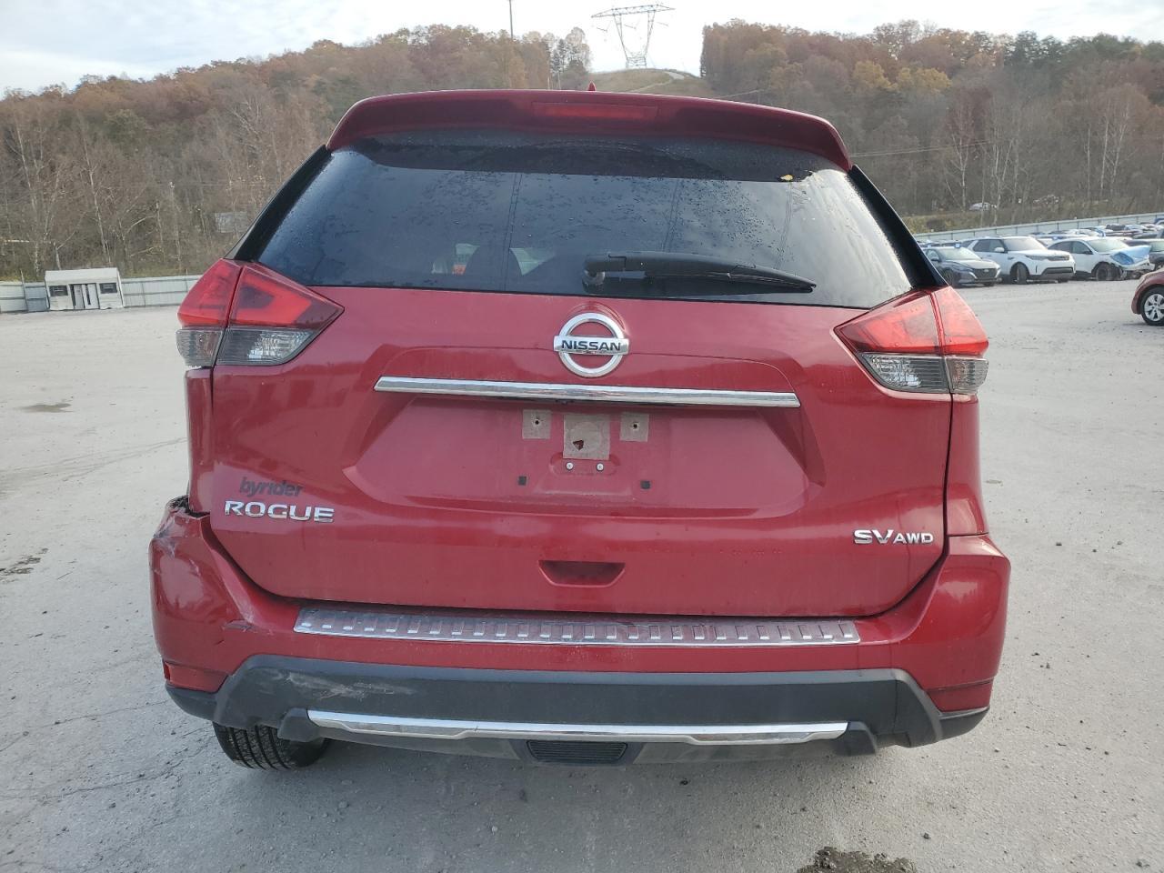 2017 Nissan Rogue S - Фото 6