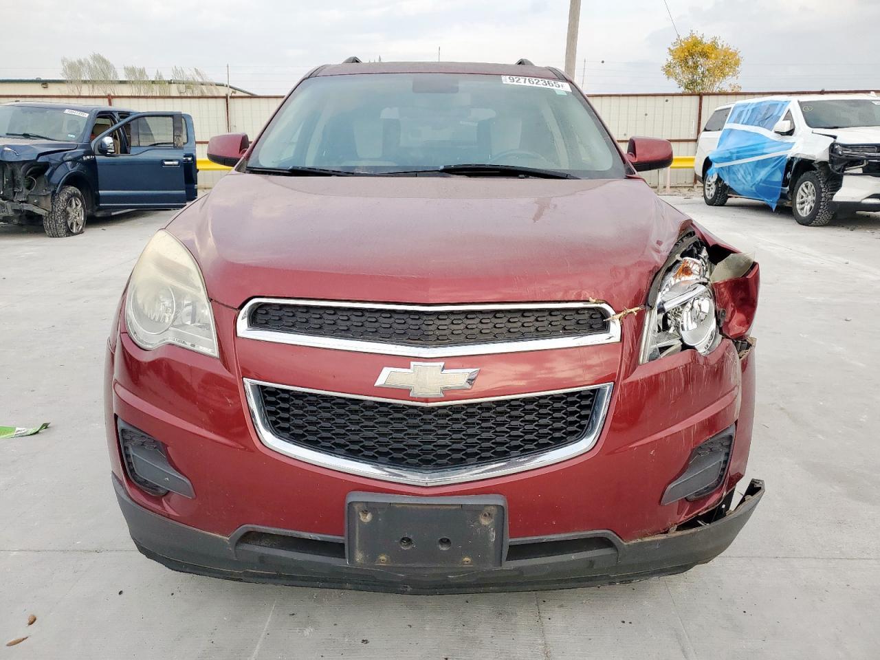 2012 Chevrolet Equinox Lt - Image 5