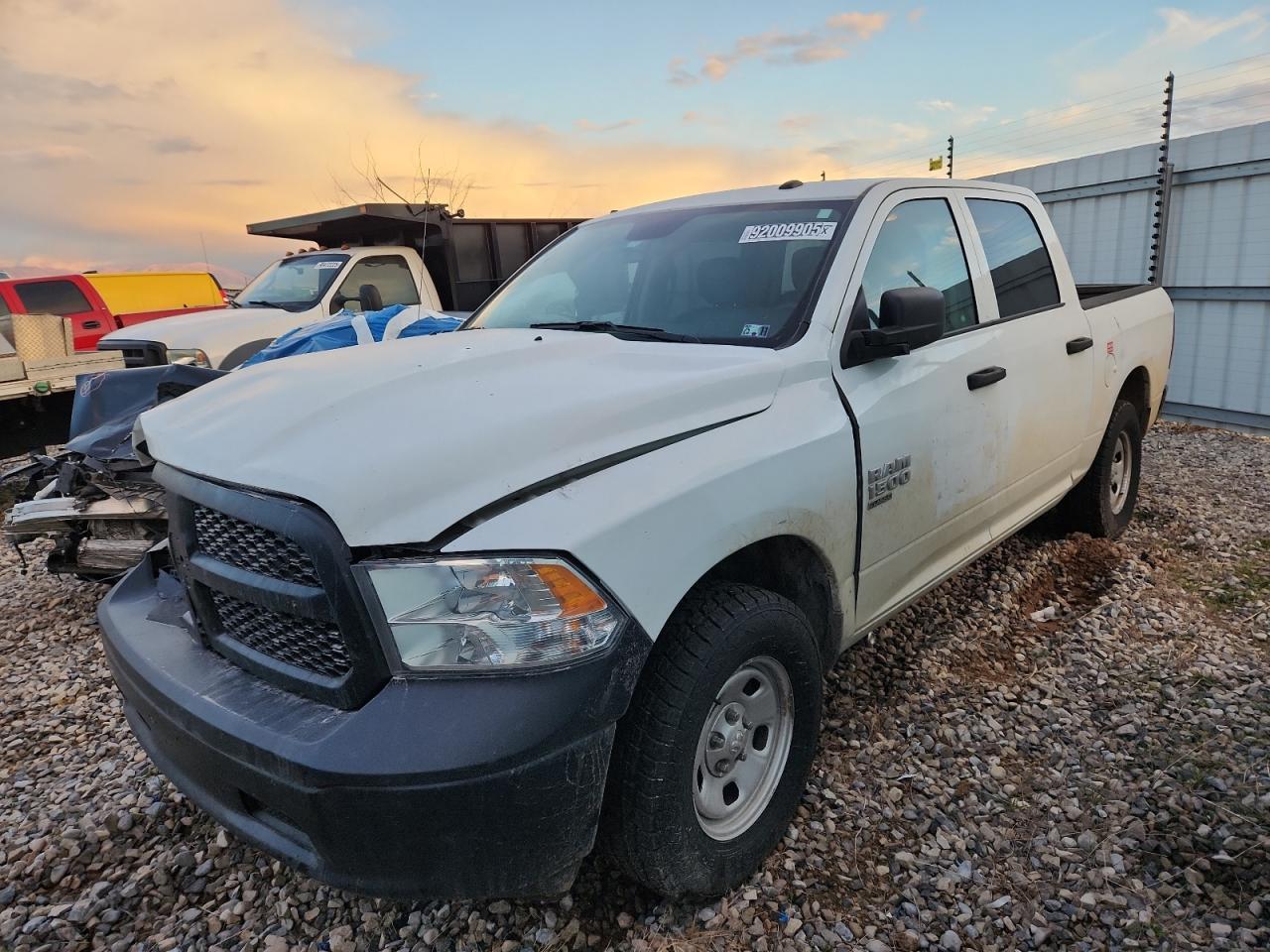2023 Ram 1500 Classic Tradesman