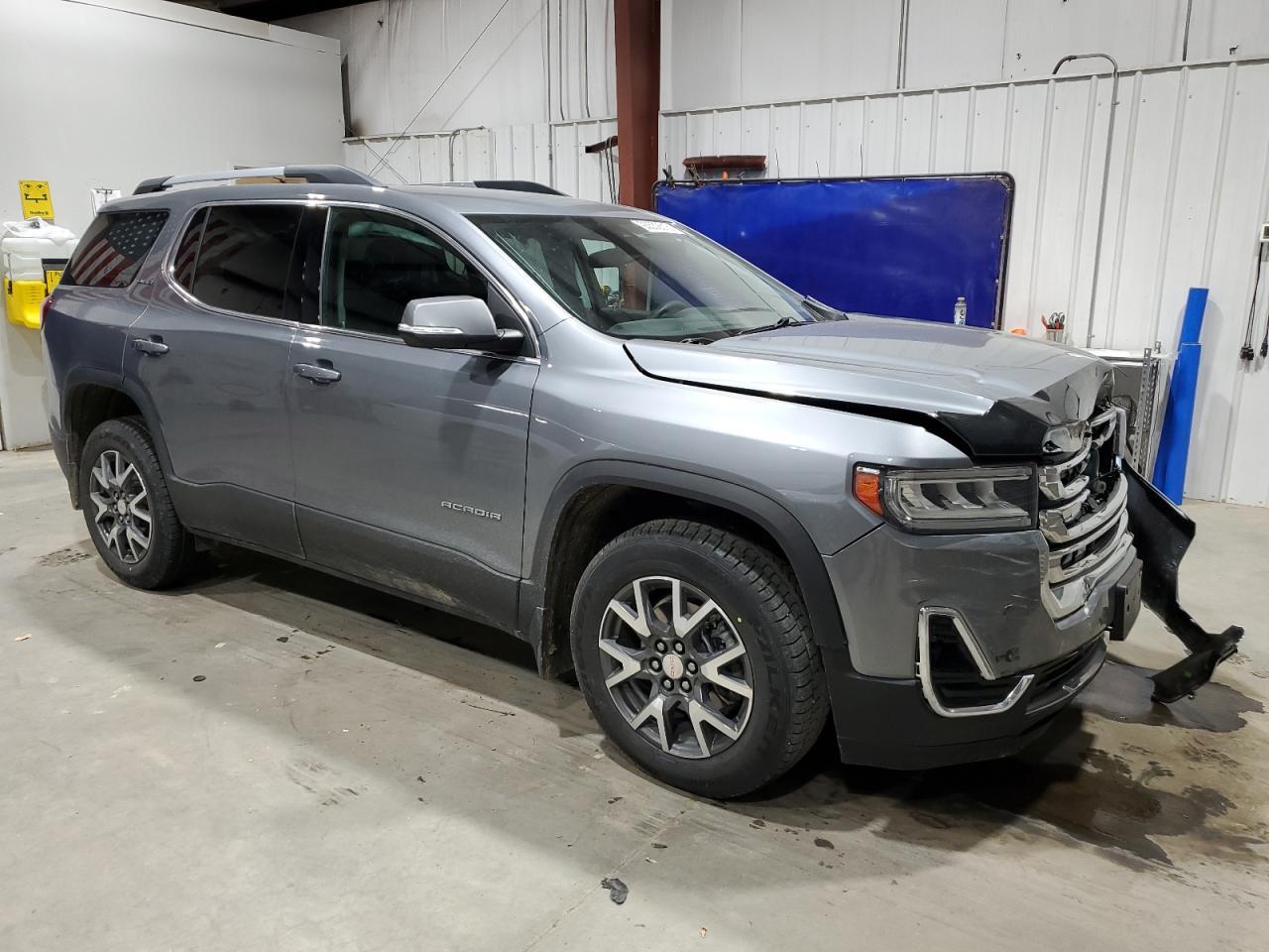 2021 GMC Acadia Sle - Фото 4