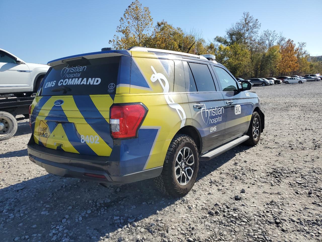 2022 Ford Expedition Xl - Image 3