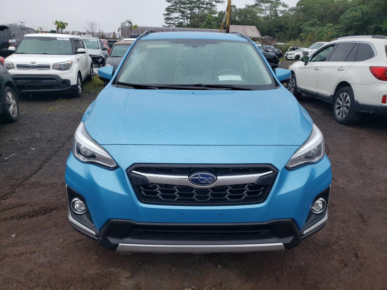 2020 Subaru Crosstrek Premium - Фото 5
