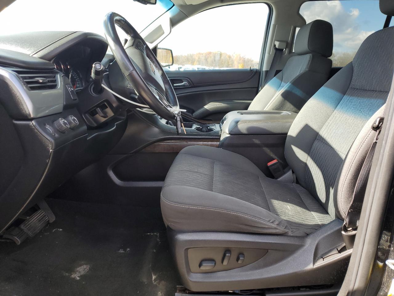 2018 Chevrolet Tahoe K1500 Ls - Фото 7