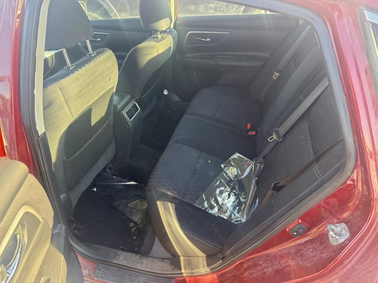 2017 Nissan Altima 2.5 - Фото 6