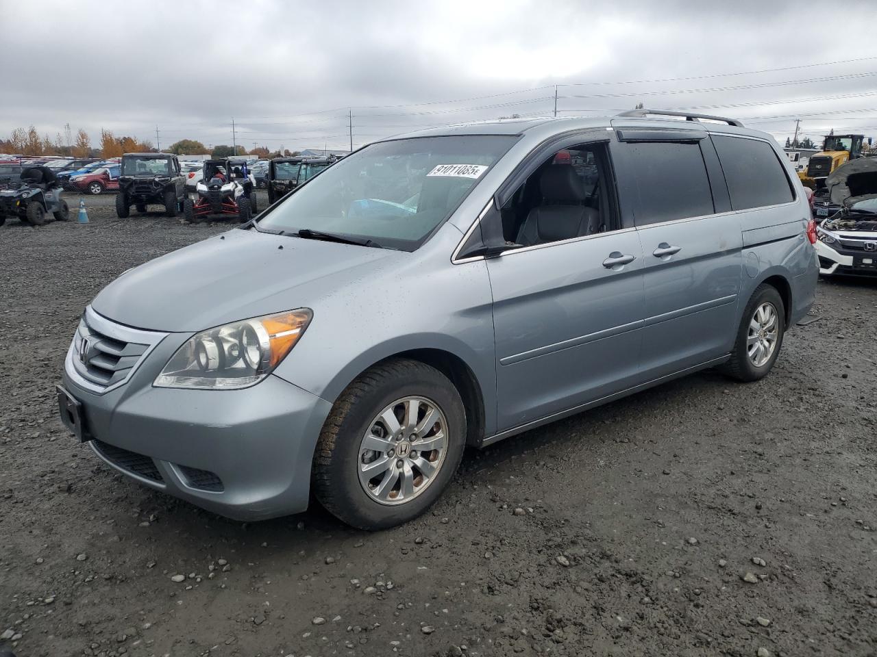 2010 Honda Odyssey Exl
