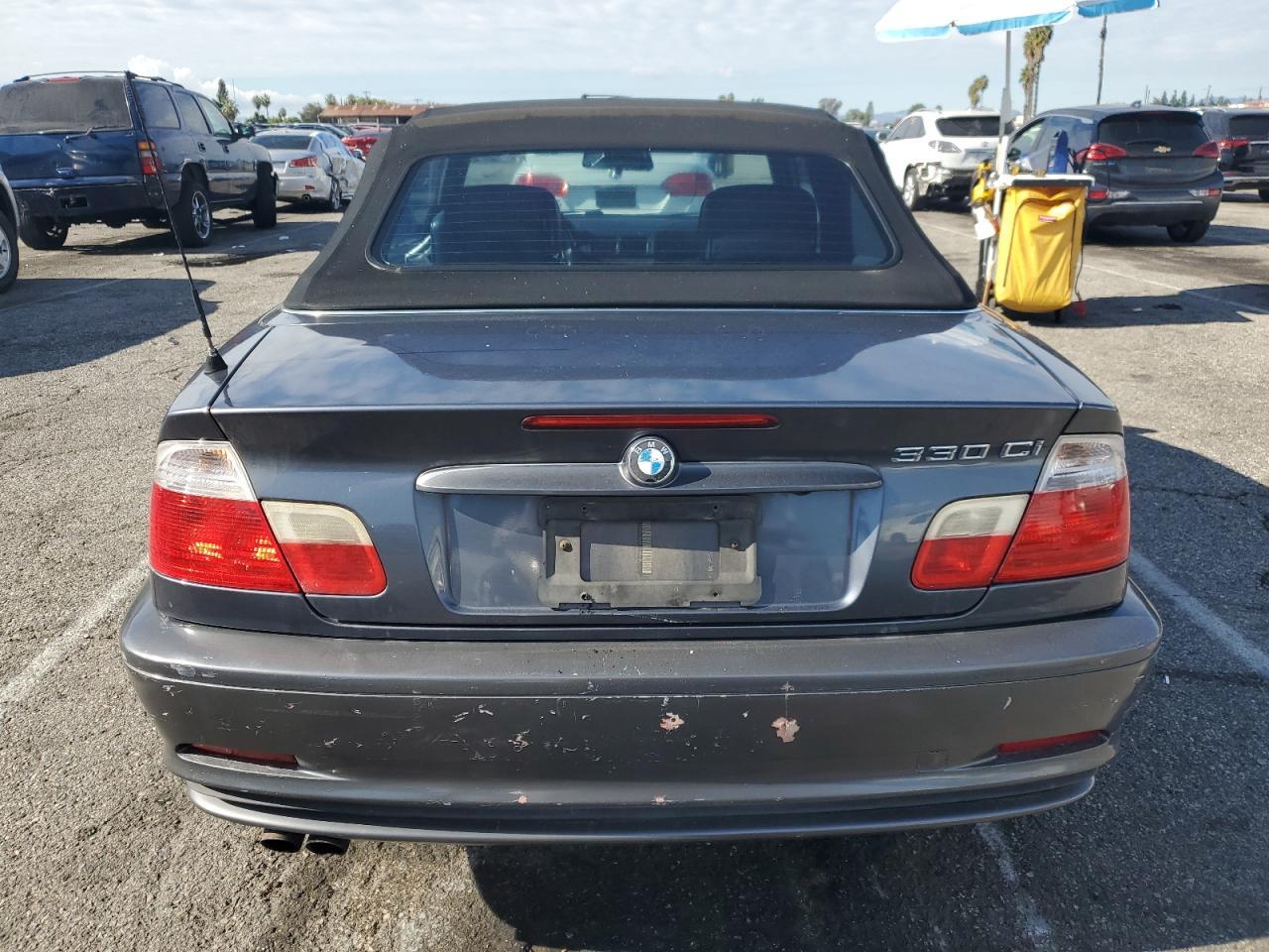 2002 BMW 330 Ci - Фото 6