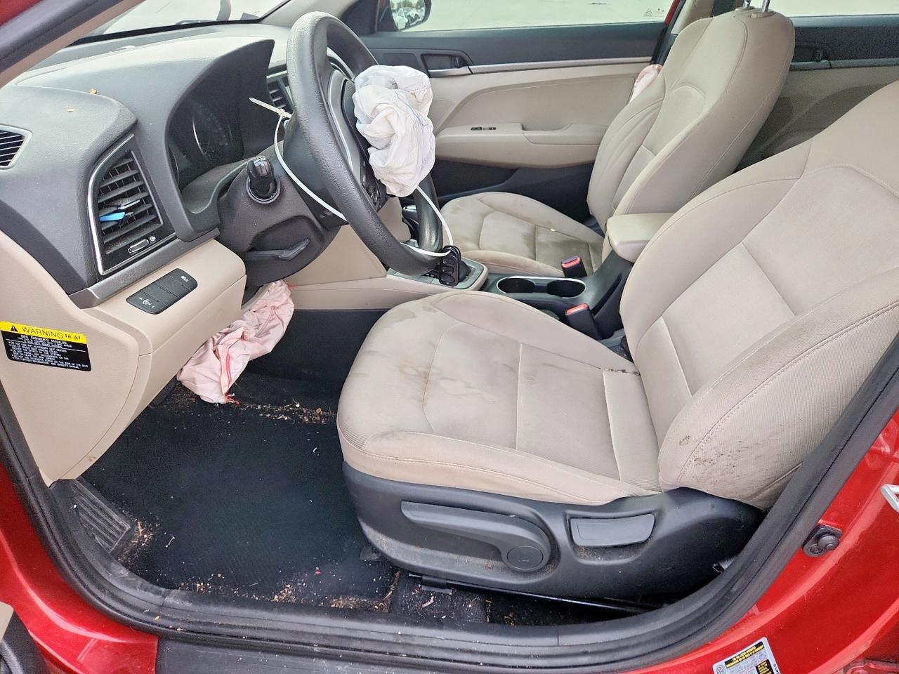 2018 Hyundai Elantra Se - Фото 7