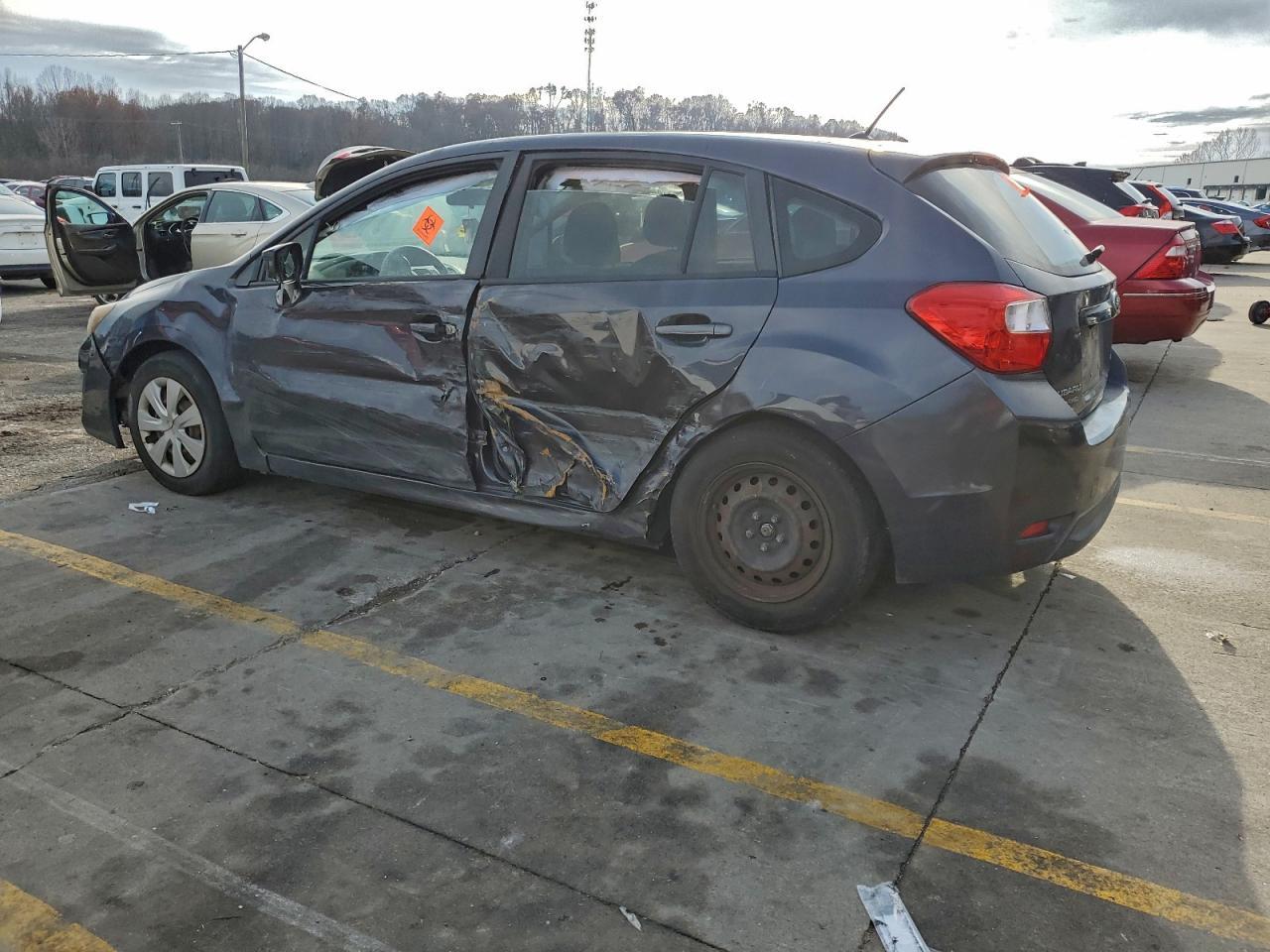 2015 Subaru Impreza - Image 2