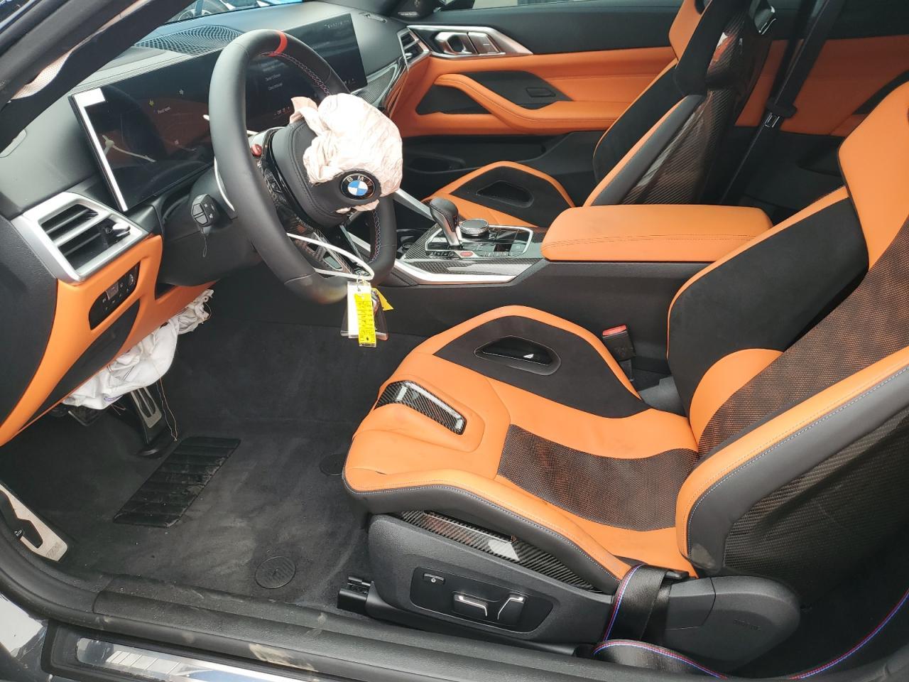 2026 BMW M4 Competition - Фото 7