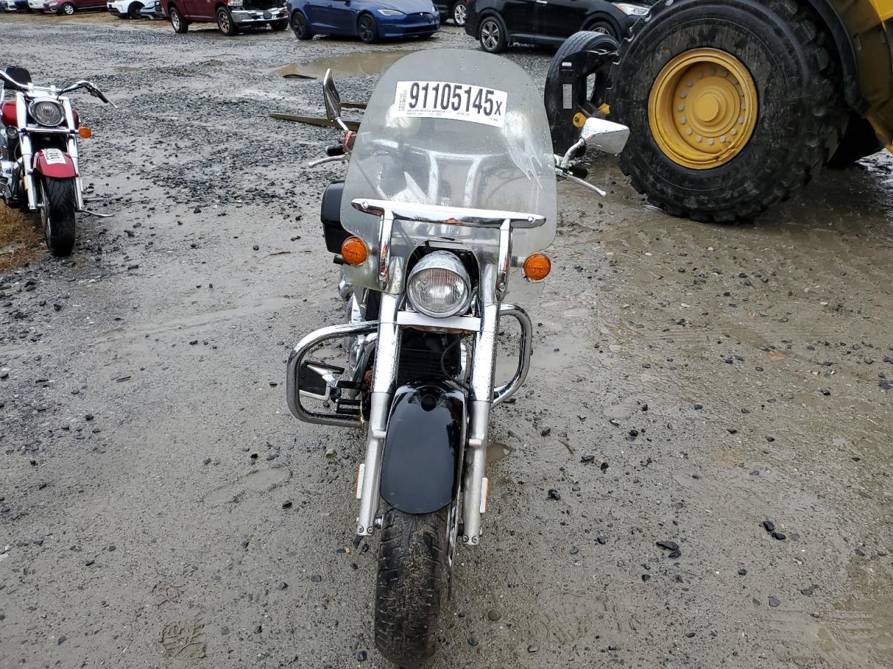 2010 Honda Vt1300 Ct - Фото 2