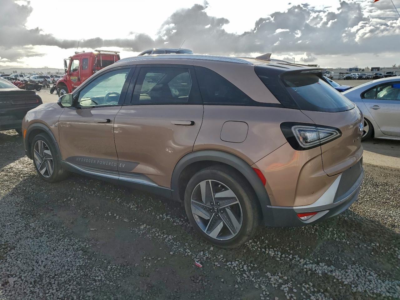 2021 Hyundai Nexo Limited - Image 2