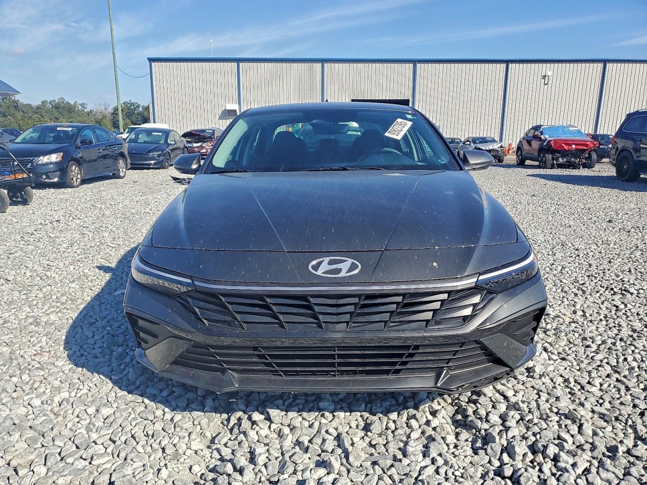 2024 Hyundai Elantra Sel - Фото 5