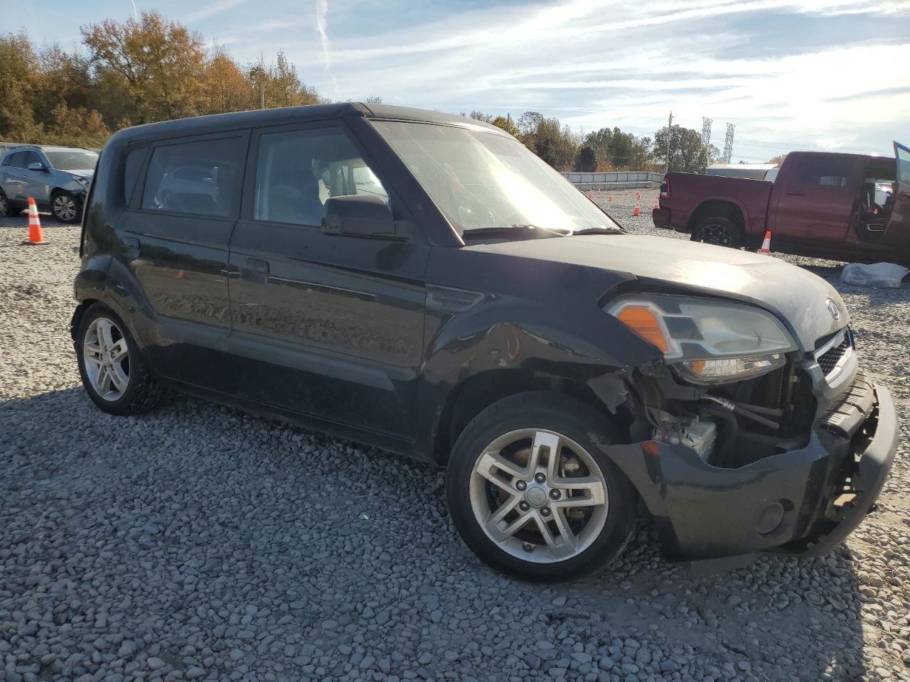 2010 Kia Soul + - Фото 4