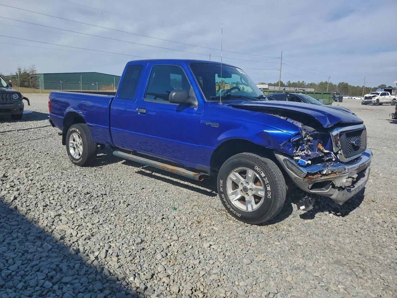 2005 Ford Ranger Super Cab - Фото 4