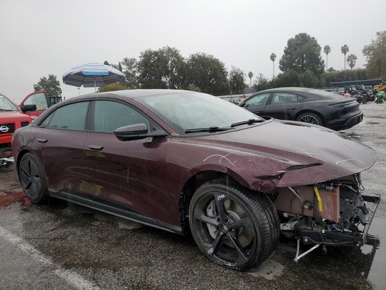 2025 Lucid Motors Air Touring - Фото 4