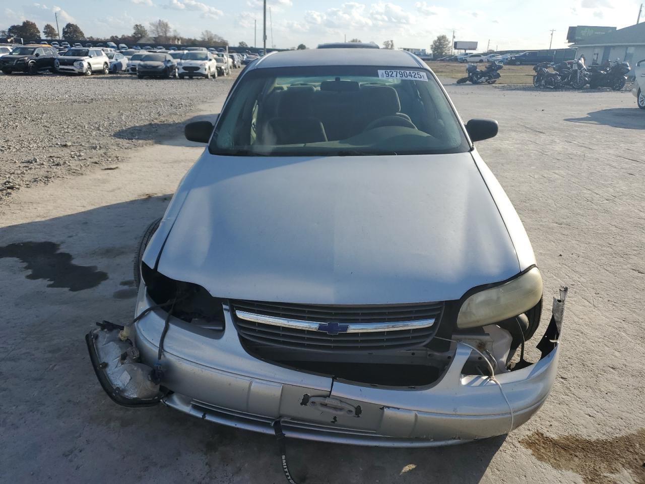 2002 Chevrolet Malibu - Фото 5